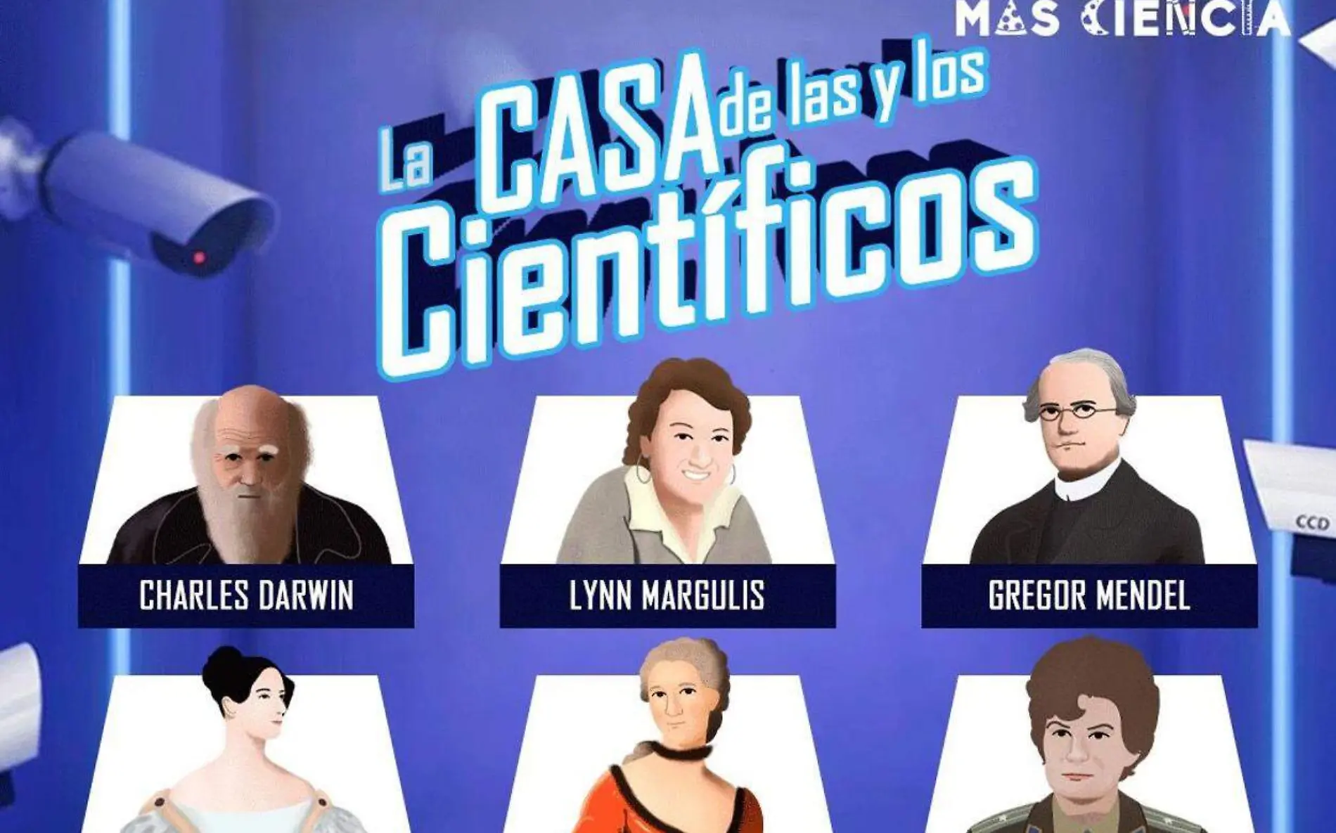 La Casa de los Famosos